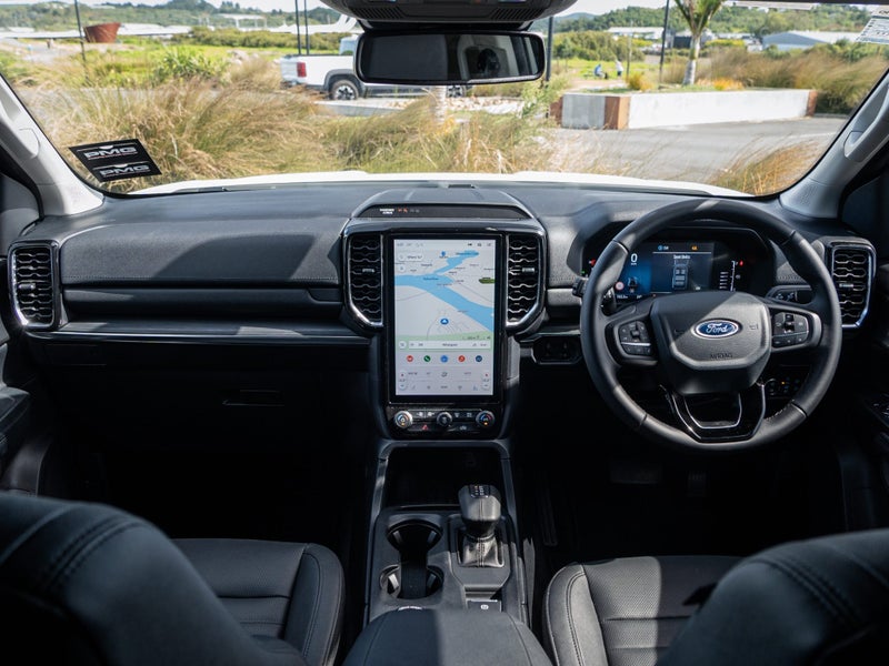 2026 Ford Everest Sport BiTurbo image 2