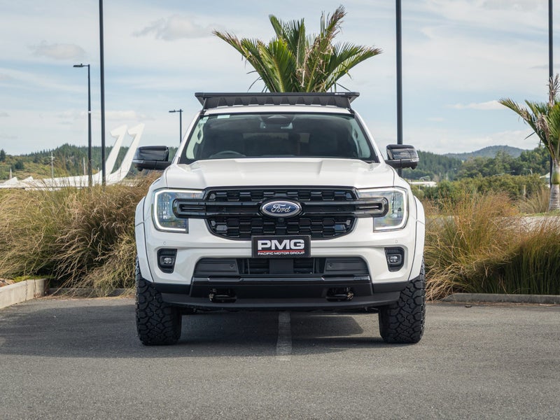 2026 Ford Everest Sport BiTurbo image 4