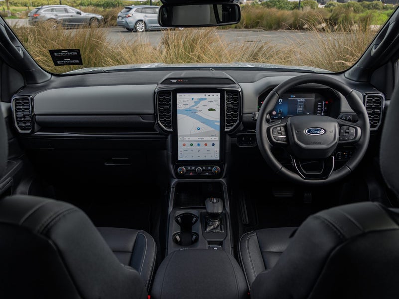 2026 Ford Everest Sport V6 3.0L image 2