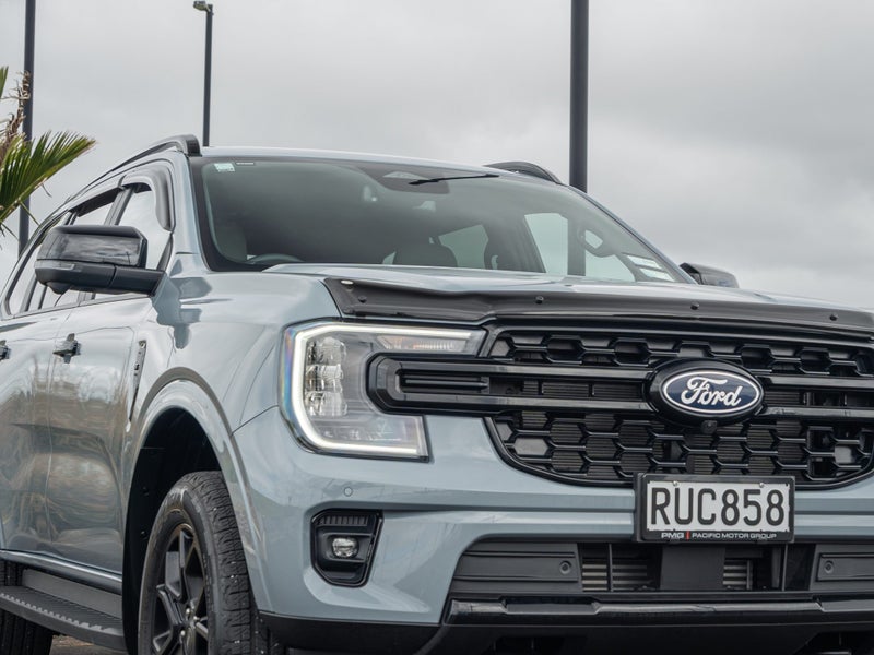 2026 Ford Everest Sport V6 3.0L image 3
