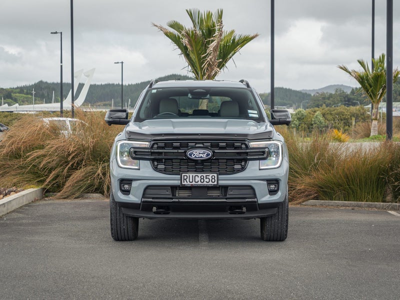 2026 Ford Everest Sport V6 3.0L image 4