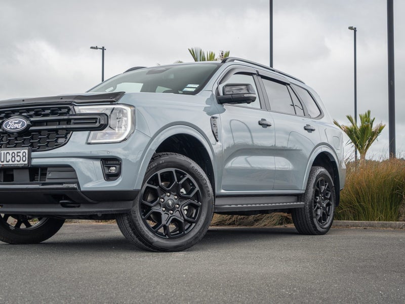 2026 Ford Everest Sport V6 3.0L image 5
