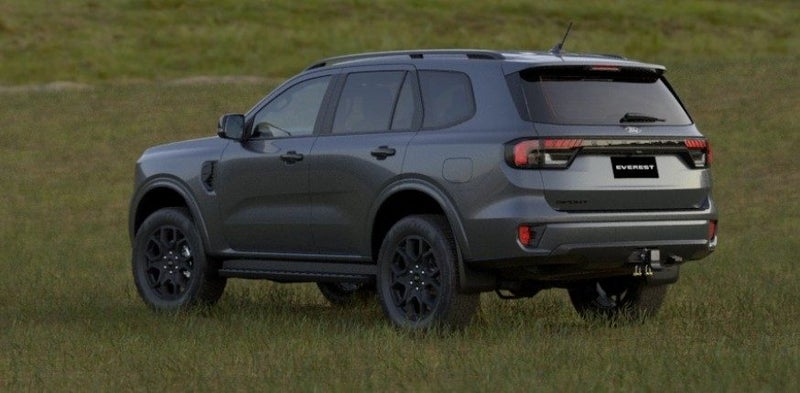 2026 Ford Everest Sport V6 Turbo Diesel 4WD image 5