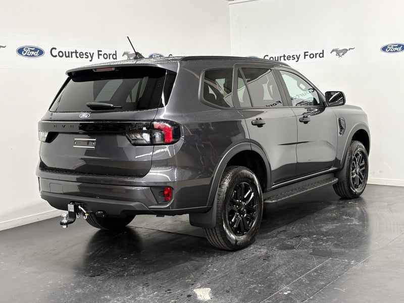2026 Ford Everest SUV ACTIVE 2.0L SiT DIESEL 10... image 2