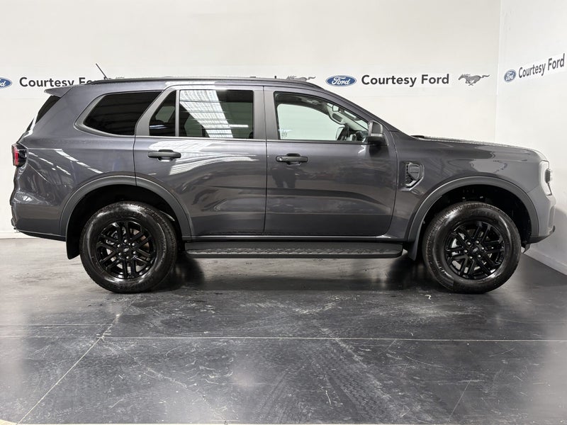 2026 Ford Everest SUV ACTIVE 2.0L SiT DIESEL 10... image 3
