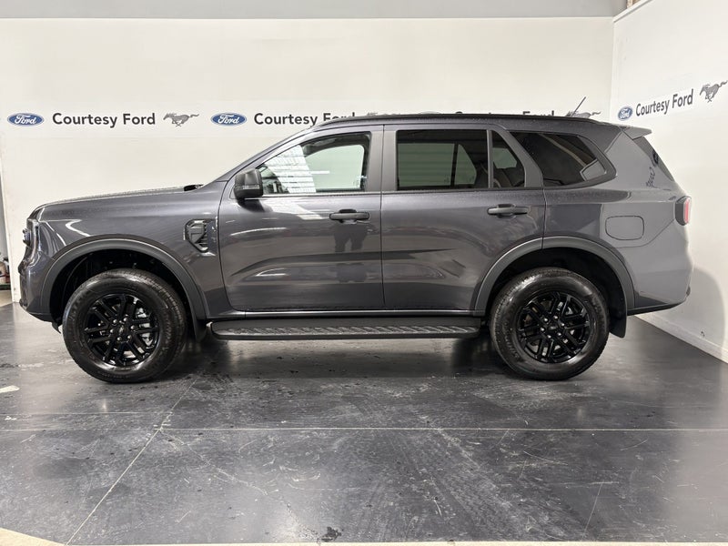 2026 Ford Everest SUV ACTIVE 2.0L SiT DIESEL 10... image 4