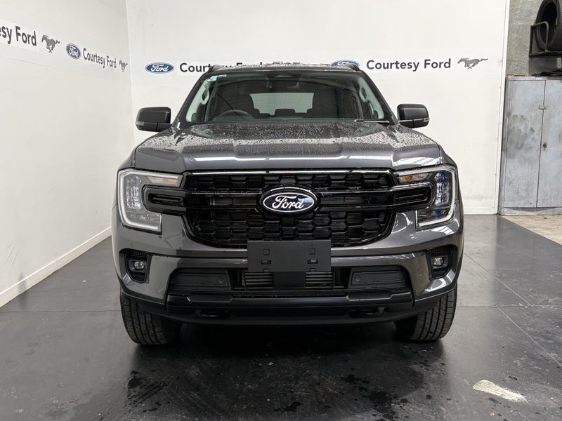 2026 Ford Everest SUV ACTIVE 2.0L SiT DIESEL 10... image 5