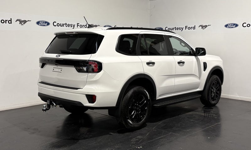 2026 Ford Everest SUV ACTIVE 2.0L SiT DIESEL 10... image 2