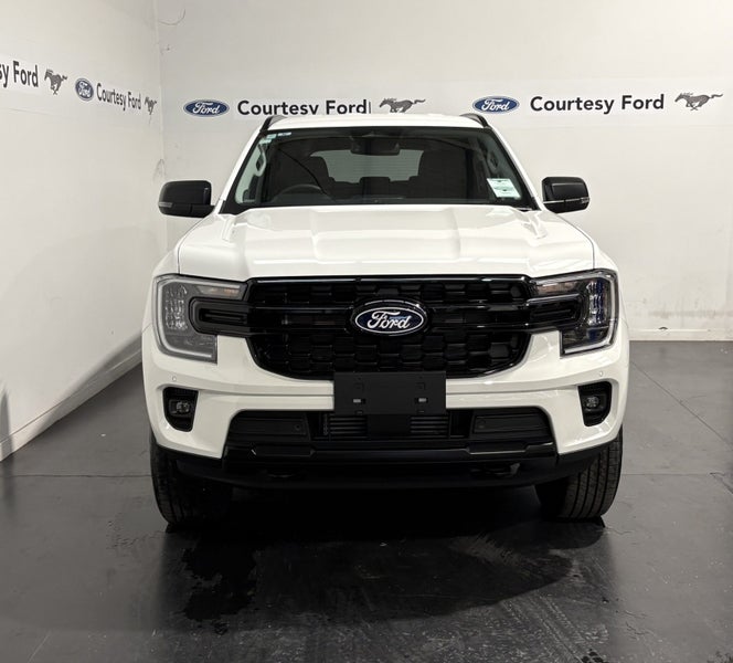 2026 Ford Everest SUV ACTIVE 2.0L SiT DIESEL 10... image 3