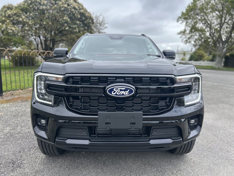 2026 Ford Everest SUV ACTIVE 2.0L SiT DIESEL 10... image 2