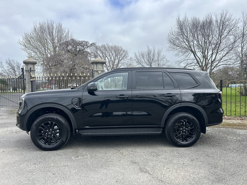 2026 Ford Everest SUV ACTIVE 2.0L SiT DIESEL 10... image 3