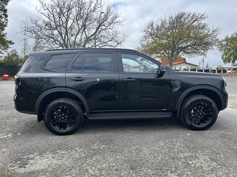 2026 Ford Everest SUV ACTIVE 2.0L SiT DIESEL 10... image 4