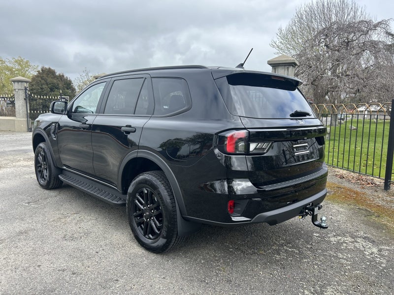 2026 Ford Everest SUV ACTIVE 2.0L SiT DIESEL 10... image 5
