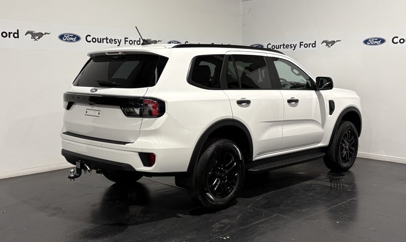 2026 Ford Everest SUV ACTIVE 2.0L SiT DIESEL 10... image 2