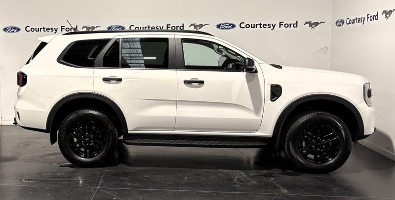 2026 Ford Everest SUV ACTIVE 2.0L SiT DIESEL 10... image 3