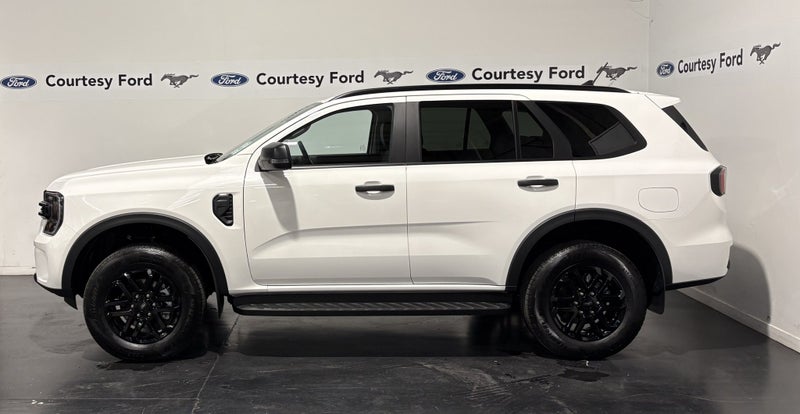 2026 Ford Everest SUV ACTIVE 2.0L SiT DIESEL 10... image 4