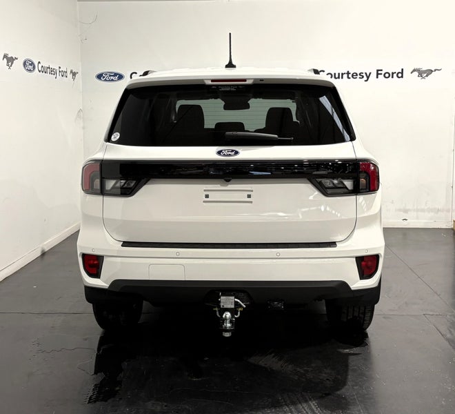 2026 Ford Everest SUV ACTIVE 2.0L SiT DIESEL 10... image 5