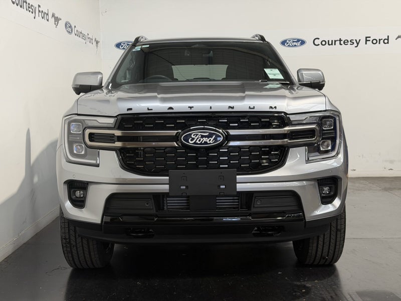 2026 Ford Everest SUV PLATINUM 3.0L V6 DIESEL 1... image 2