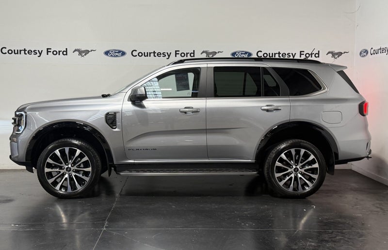2026 Ford Everest SUV PLATINUM 3.0L V6 DIESEL 1... image 3