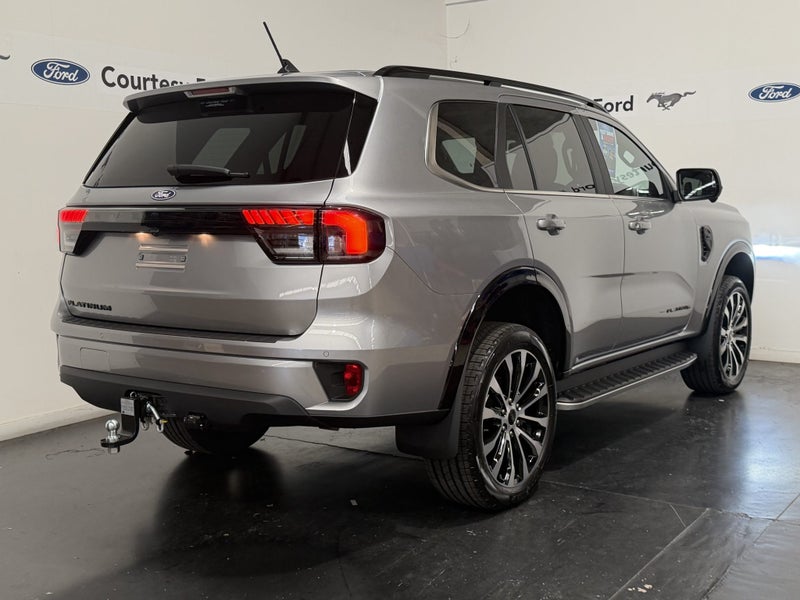2026 Ford Everest SUV PLATINUM 3.0L V6 DIESEL 1... image 4