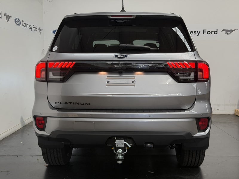 2026 Ford Everest SUV PLATINUM 3.0L V6 DIESEL 1... image 5