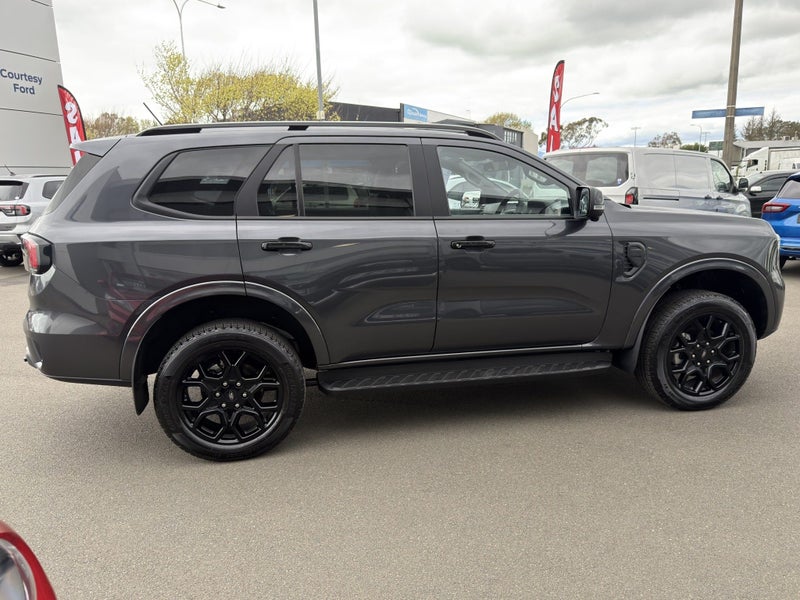 2026 Ford Everest SUV SPORT 2.0D 10A image 2