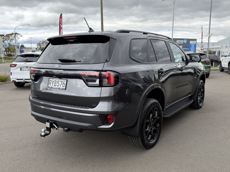 2026 Ford Everest SUV SPORT 2.0D 10A image 3