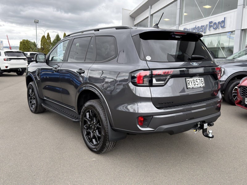 2026 Ford Everest SUV SPORT 2.0D 10A image 5