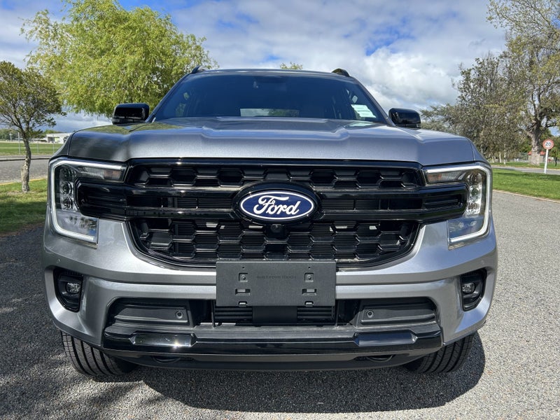 2026 Ford Everest SUV SPORT 2.0D 10A image 3