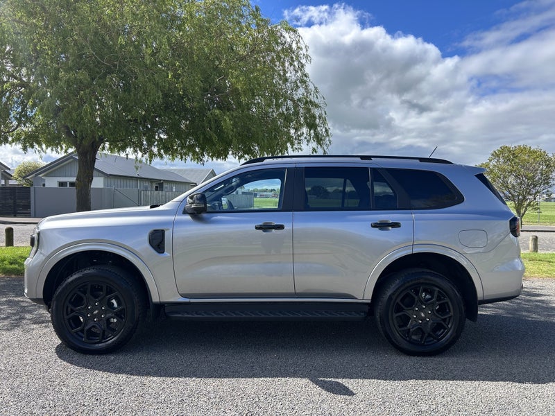 2026 Ford Everest SUV SPORT 2.0D 10A image 4