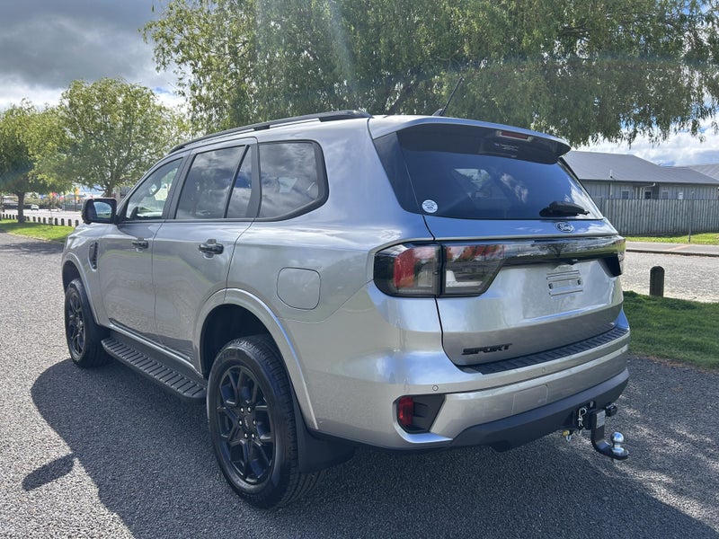 2026 Ford Everest SUV SPORT 2.0D 10A image 5