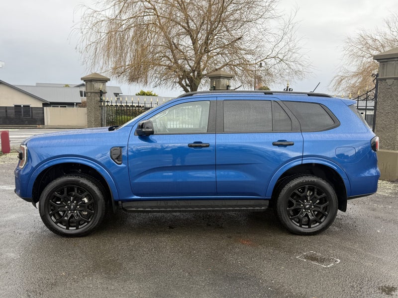 2026 Ford Everest SUV SPORT 2.0D 10A image 2