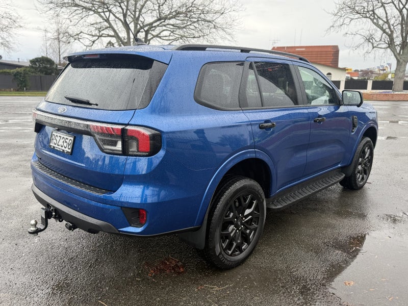 2026 Ford Everest SUV SPORT 2.0D 10A image 5