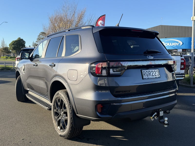 2026 Ford Everest SUV SPORT 2.0D 10A image 2