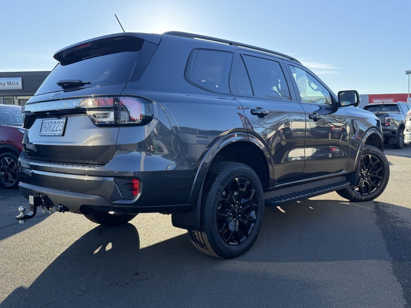 2026 Ford Everest SUV SPORT 2.0D 10A image 3