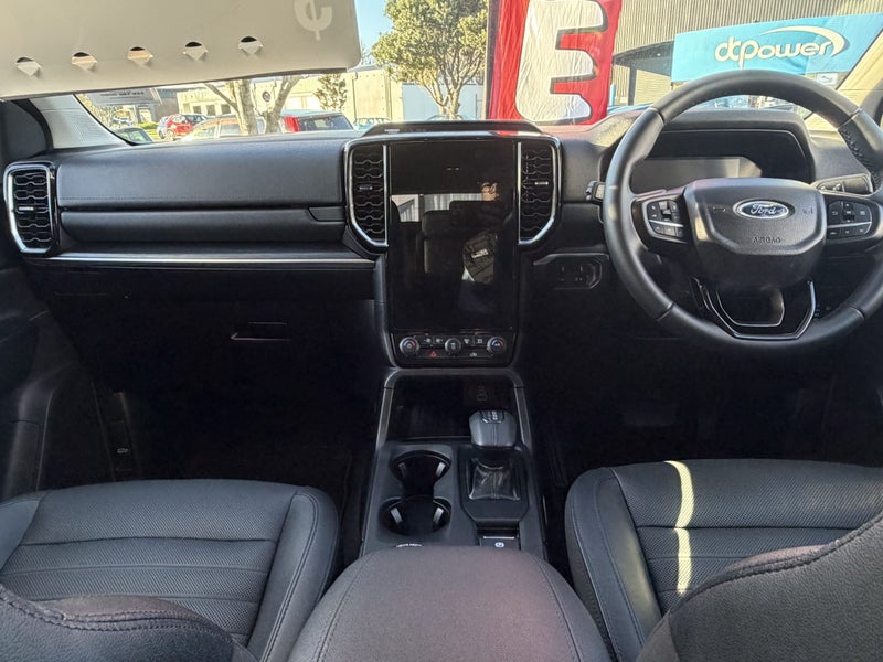 2026 Ford Everest SUV SPORT 2.0D 10A image 5