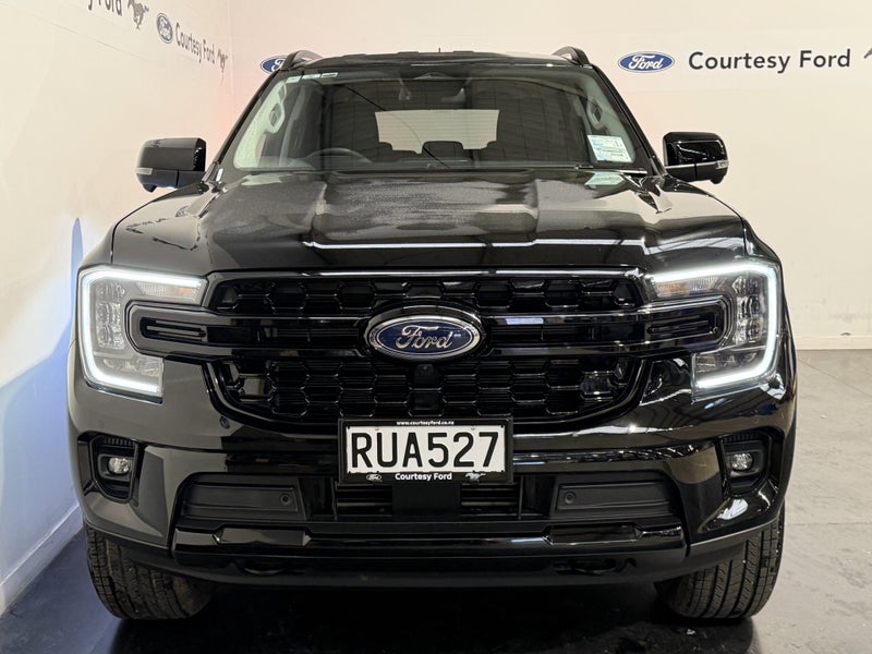 2026 Ford Everest SUV SPORT 2.0D 10A image 2