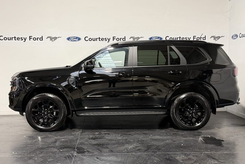 2026 Ford Everest SUV SPORT 2.0D 10A image 3