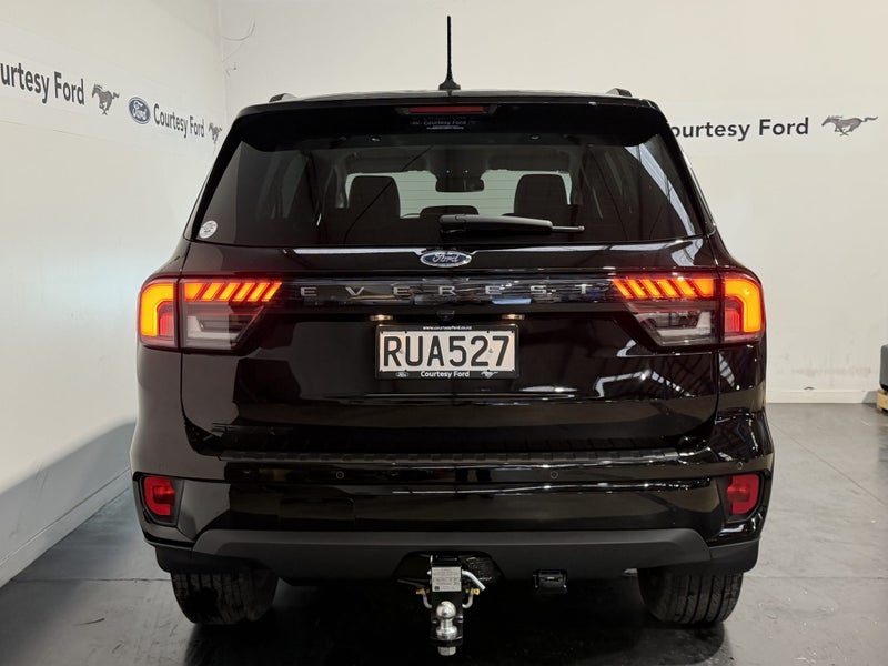 2026 Ford Everest SUV SPORT 2.0D 10A image 4