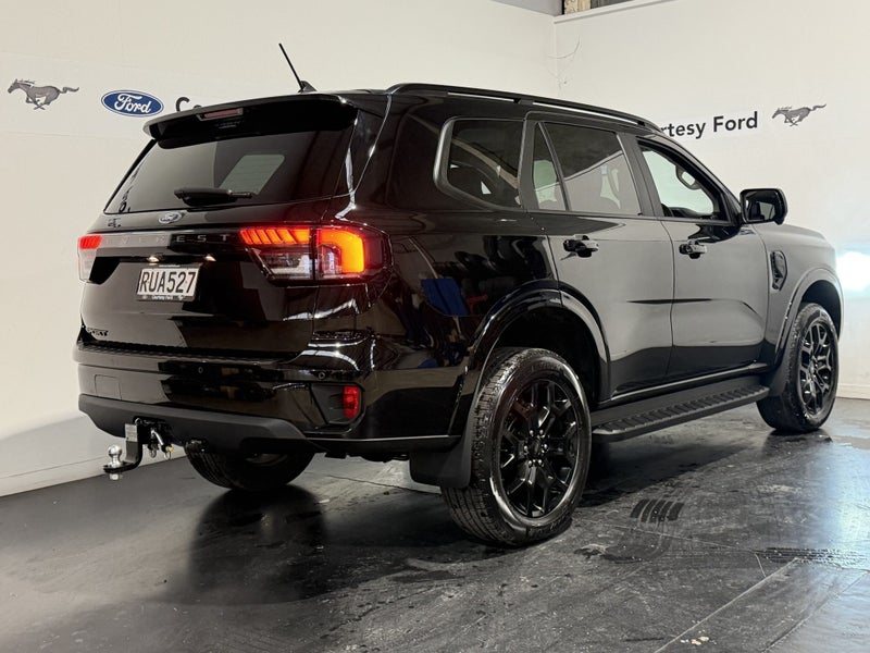 2026 Ford Everest SUV SPORT 2.0D 10A image 5