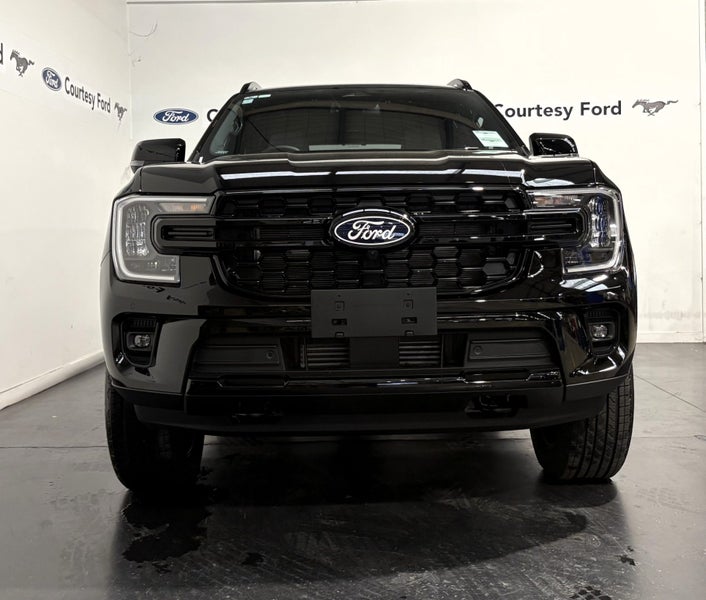 2026 Ford Everest SUV SPORT 3.0L V6 DIESEL 10 S... image 5