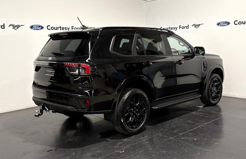 2026 Ford Everest SUV SPORT 3.0L V6 DIESEL 10 S... image 2