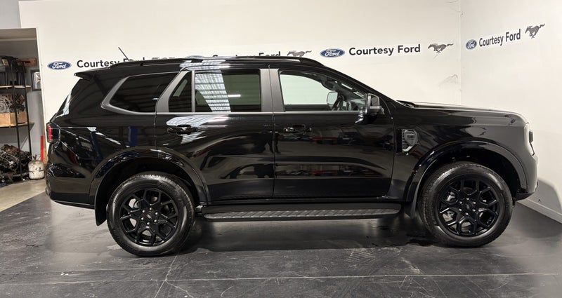 2026 Ford Everest SUV SPORT 3.0L V6 DIESEL 10 S... image 3