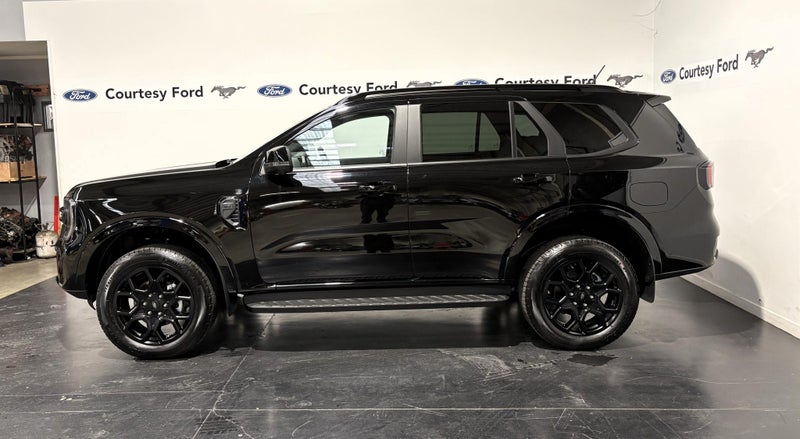 2026 Ford Everest SUV SPORT 3.0L V6 DIESEL 10 S... image 4