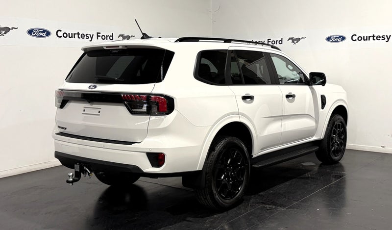 2026 Ford Everest SUV SPORT 3.0L V6 DIESEL 10 S... image 2
