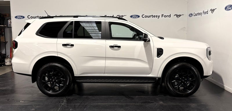 2026 Ford Everest SUV SPORT 3.0L V6 DIESEL 10 S... image 3