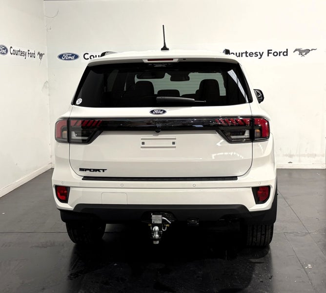2026 Ford Everest SUV SPORT 3.0L V6 DIESEL 10 S... image 4