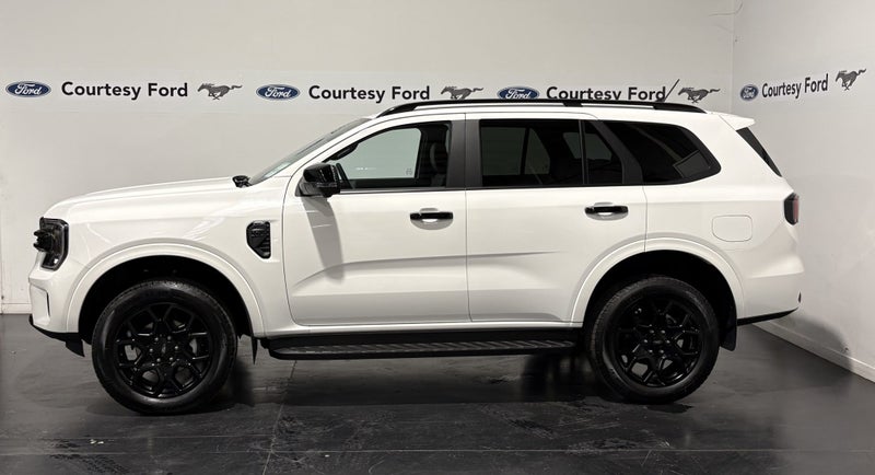 2026 Ford Everest SUV SPORT 3.0L V6 DIESEL 10 S... image 5
