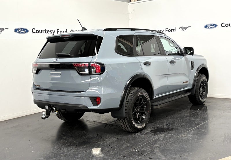 2026 Ford Everest SUV TREMOR 3.0D 10A image 2