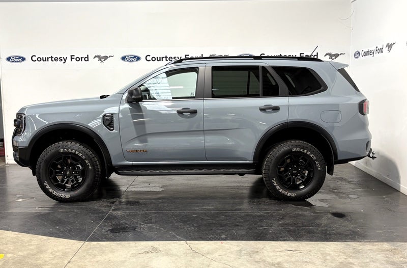 2026 Ford Everest SUV TREMOR 3.0D 10A image 5